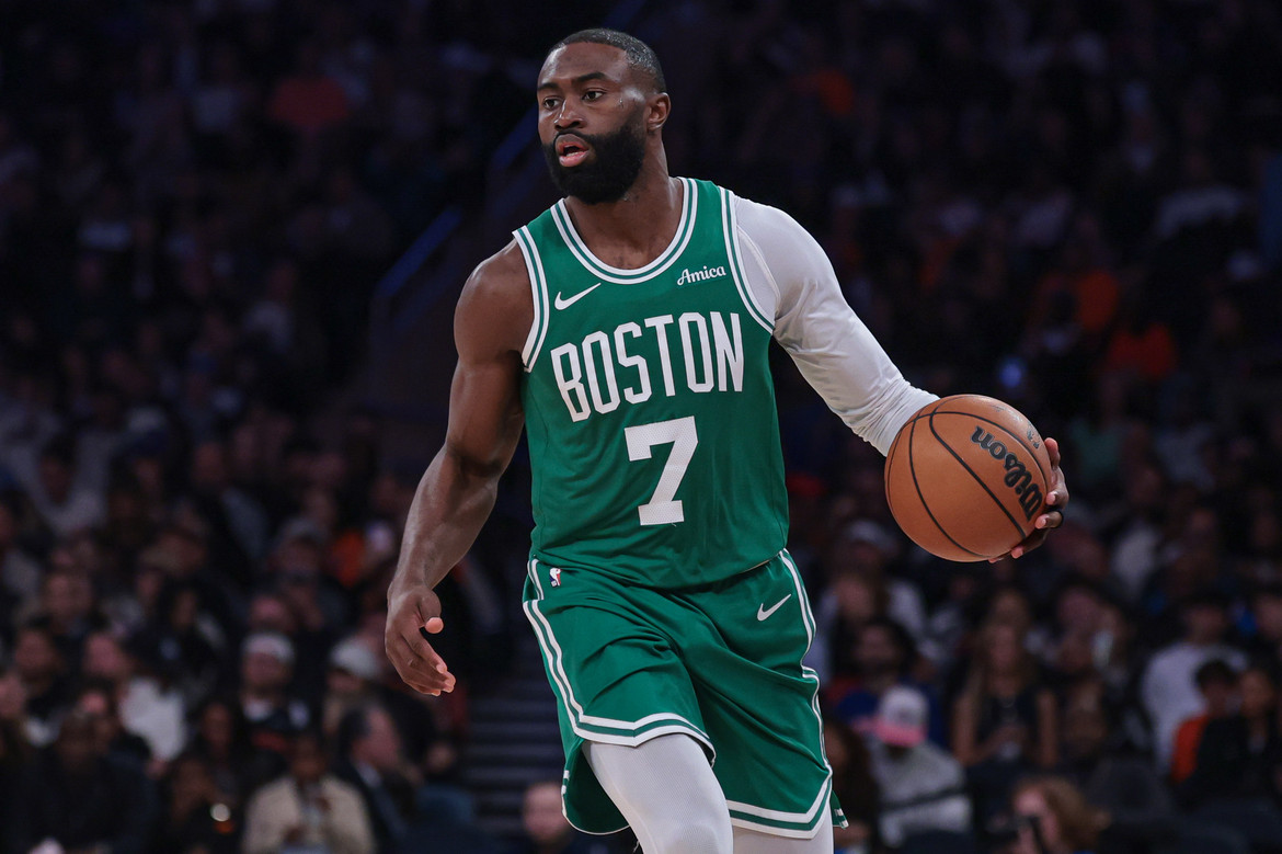 Os 16 pontos de Brown num único trimestre não conseguiram impedir o declínio. O time da casa do Celtics estava atrás do Wizards por 11 pontos no primeiro quarto.
