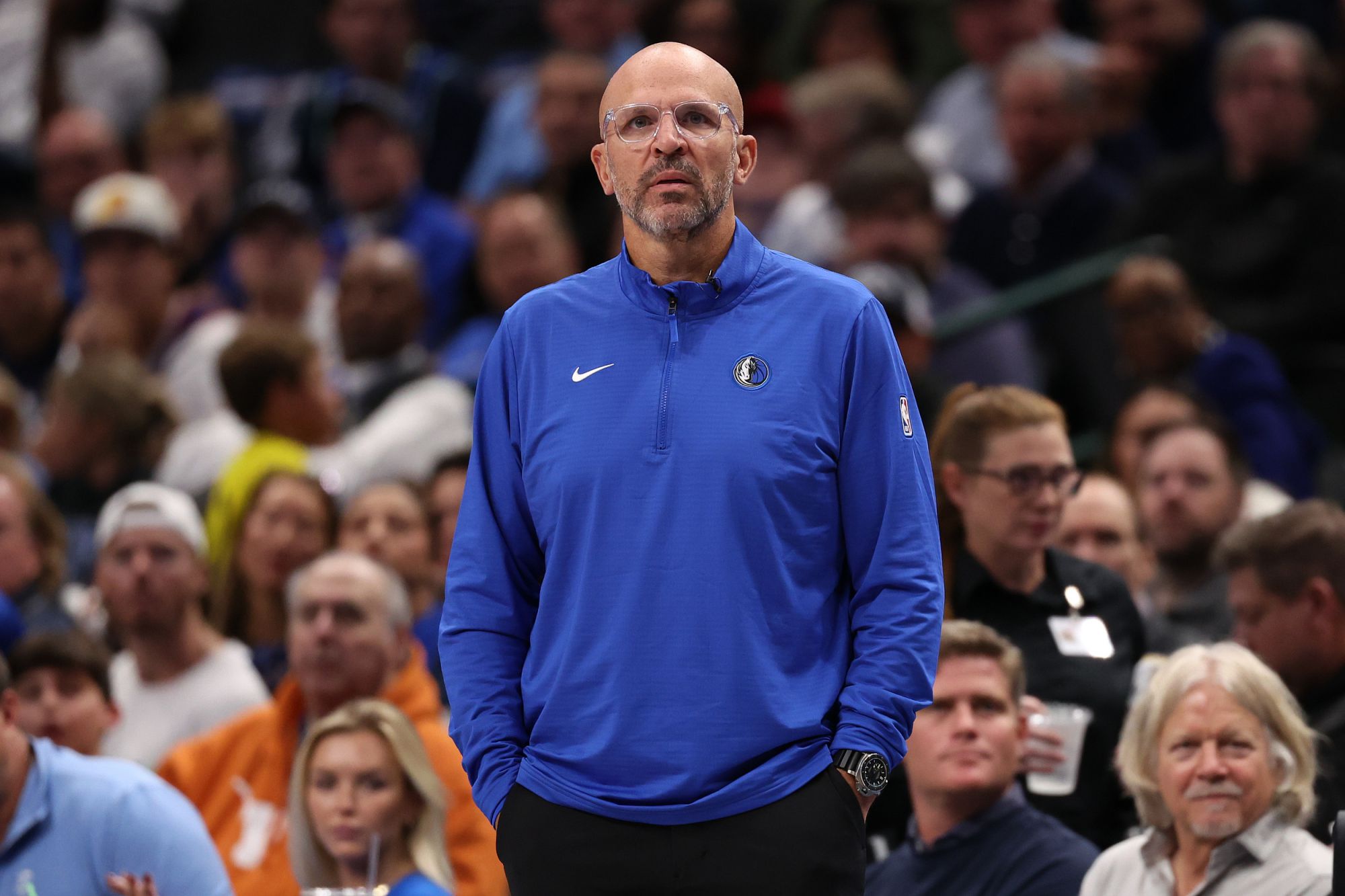 Kidd fala sobre a demissão de Harrison: estivemos juntos dia e noite nos últimos quatro anos, mas a equipe deve olhar para frente