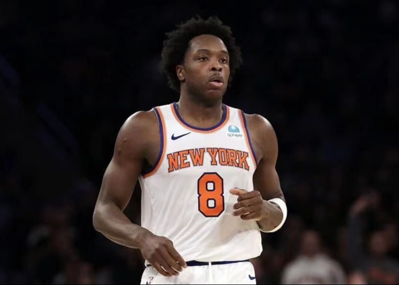 Mike Brown: Anunoby é um All-Star e tem a chance de competir pelo prêmio de Melhor Jogador Defensivo do Ano