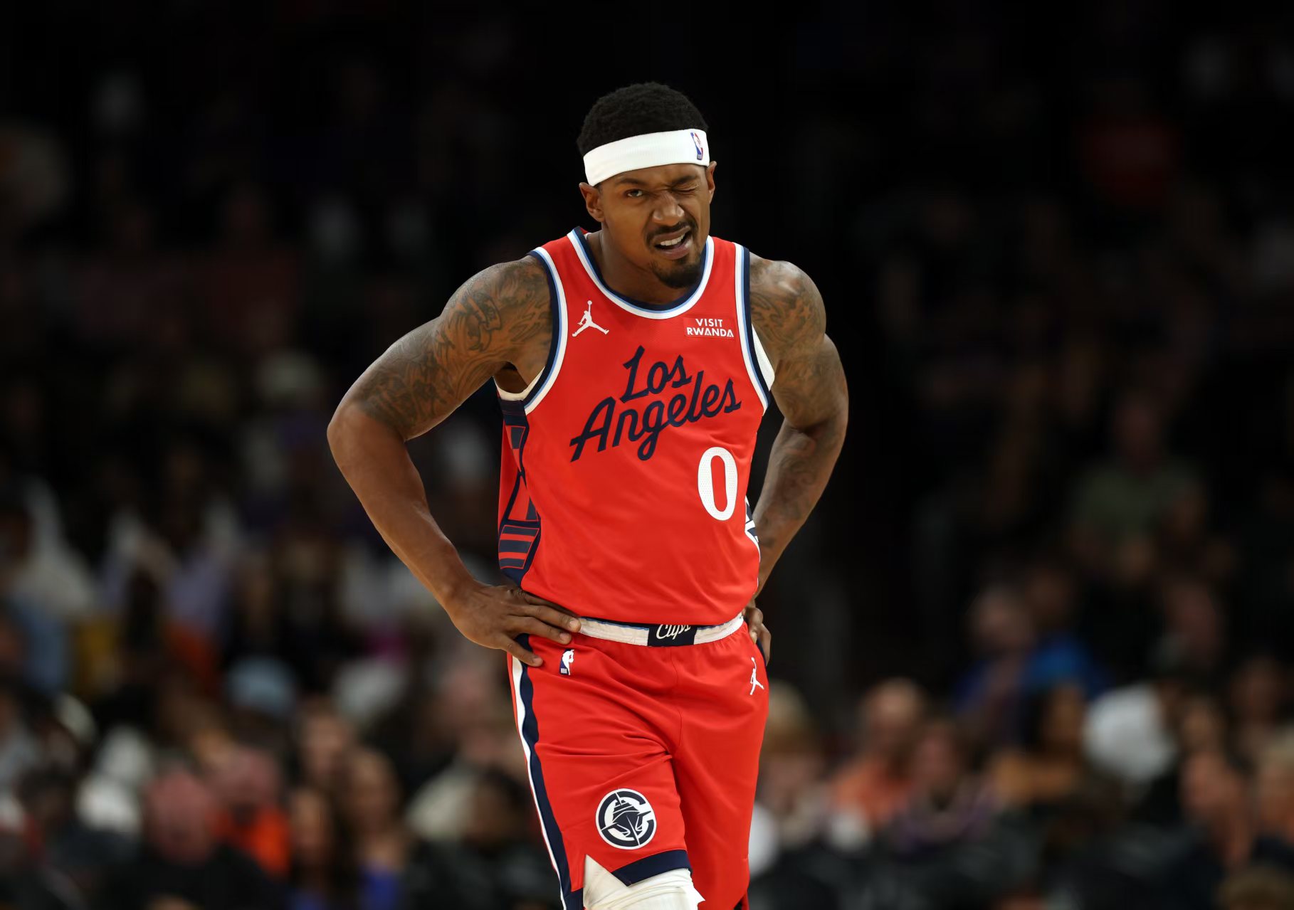 Executivo do Clippers: Bill se sente culpado por sua lesão e a equipe espera seu forte retorno