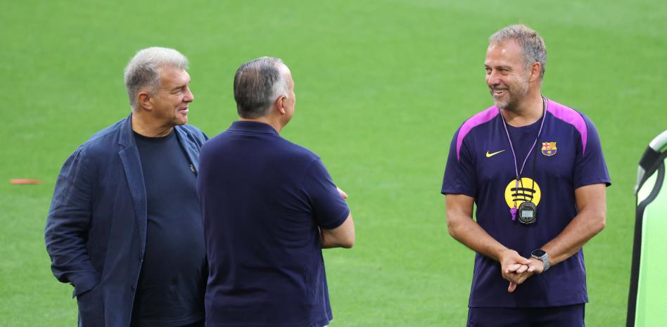 World Sports: Barcelona decidiu não ir ao Peru para um amistoso devido ao calendário muito apertado