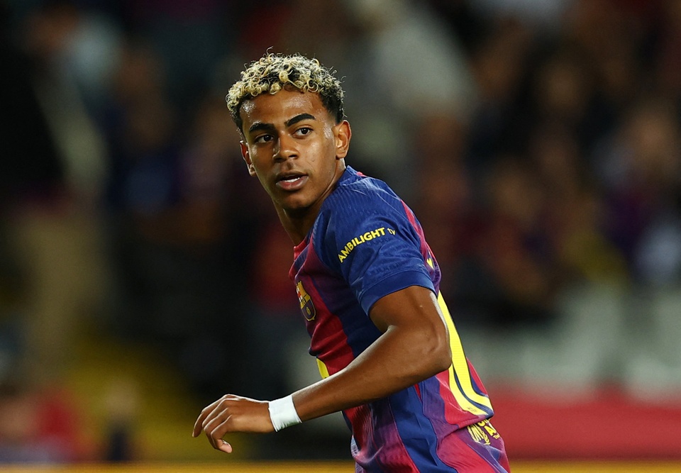 Mídia ocidental: Para resolver o problema da lesão de Yamal, o Barcelona contatou um famoso médico finlandês