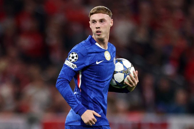 John Barnes: Não acho que o Chelsea estará melhor quando Palmer retornar de lesão