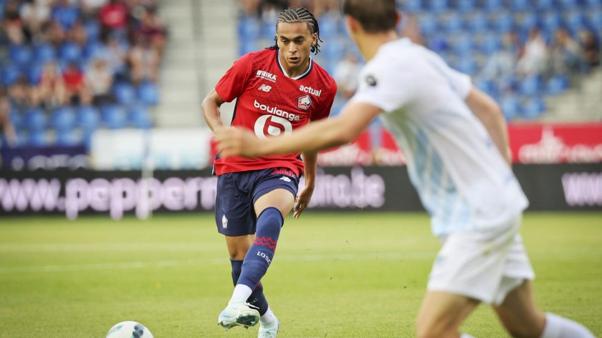 Mídia francesa: Argélia pretende recrutar Etang, irmão de 18 anos de Mbappé, para se juntar à equipe