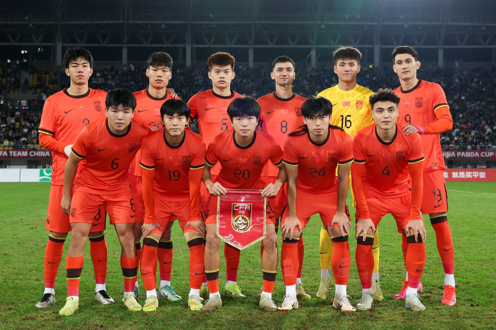Chegando ao fundo do poço e derrotando a Coreia do Sul, como você avaliaria o desempenho dos jovens masculinos nacionais Sub-22?