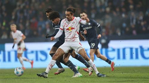 Vfl Bochum x RB Leipzig