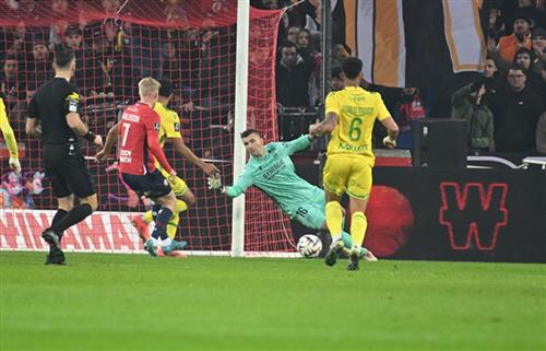 Lille x Nantes