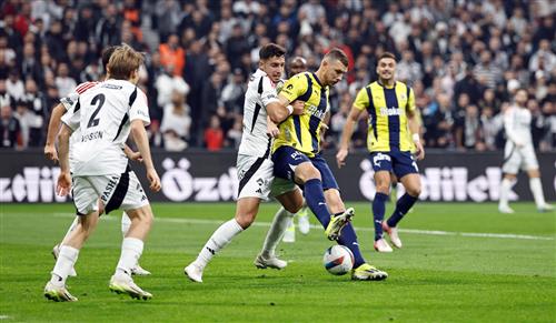 JK Besiktas x Fenerbahçe