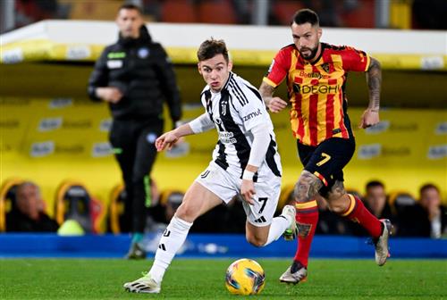 Lecce-Juventus