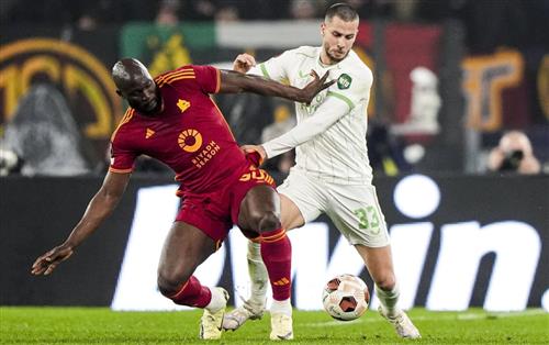 Roma x Feyenoord