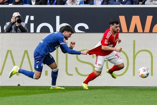 TSG Hoffenheim x Union Berlim