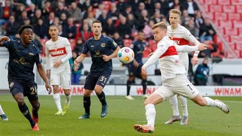 Estugarda x Mainz 05