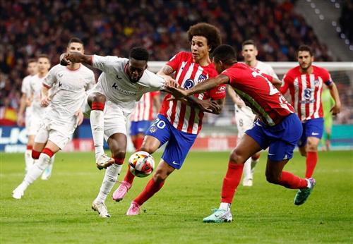 Atlético de Madrid x Atlético de Bilbao