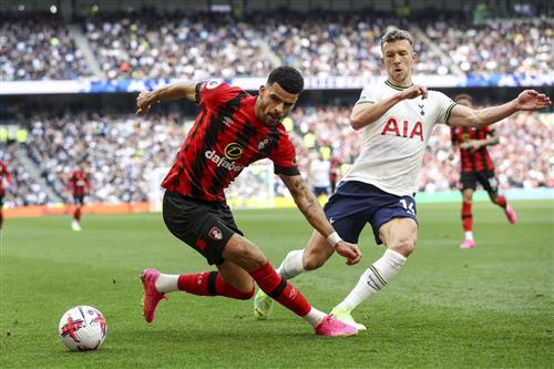 Tottenham Hotspur x AFC Bournemouth