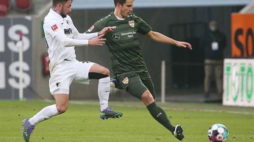 Estugarda x Augsburgo