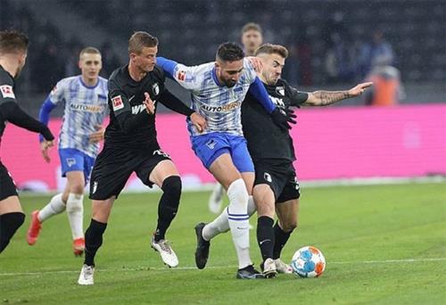Bochum x Augsburgo