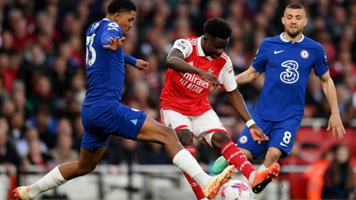arsenal x chelsea