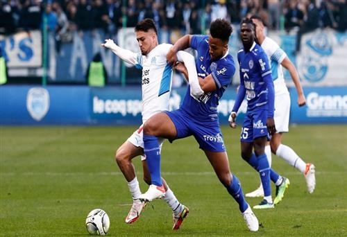 Marselha x Troyes