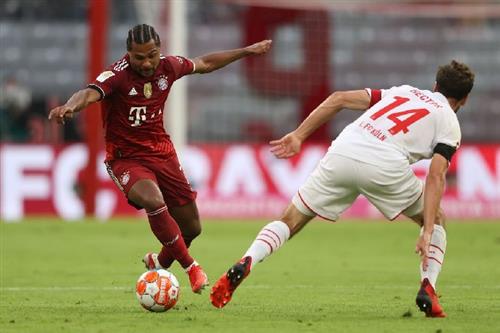 Bayern de Munique x Colônia