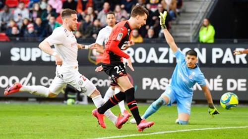Rennes x Montpellier