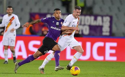 Spezia x Fiorentina