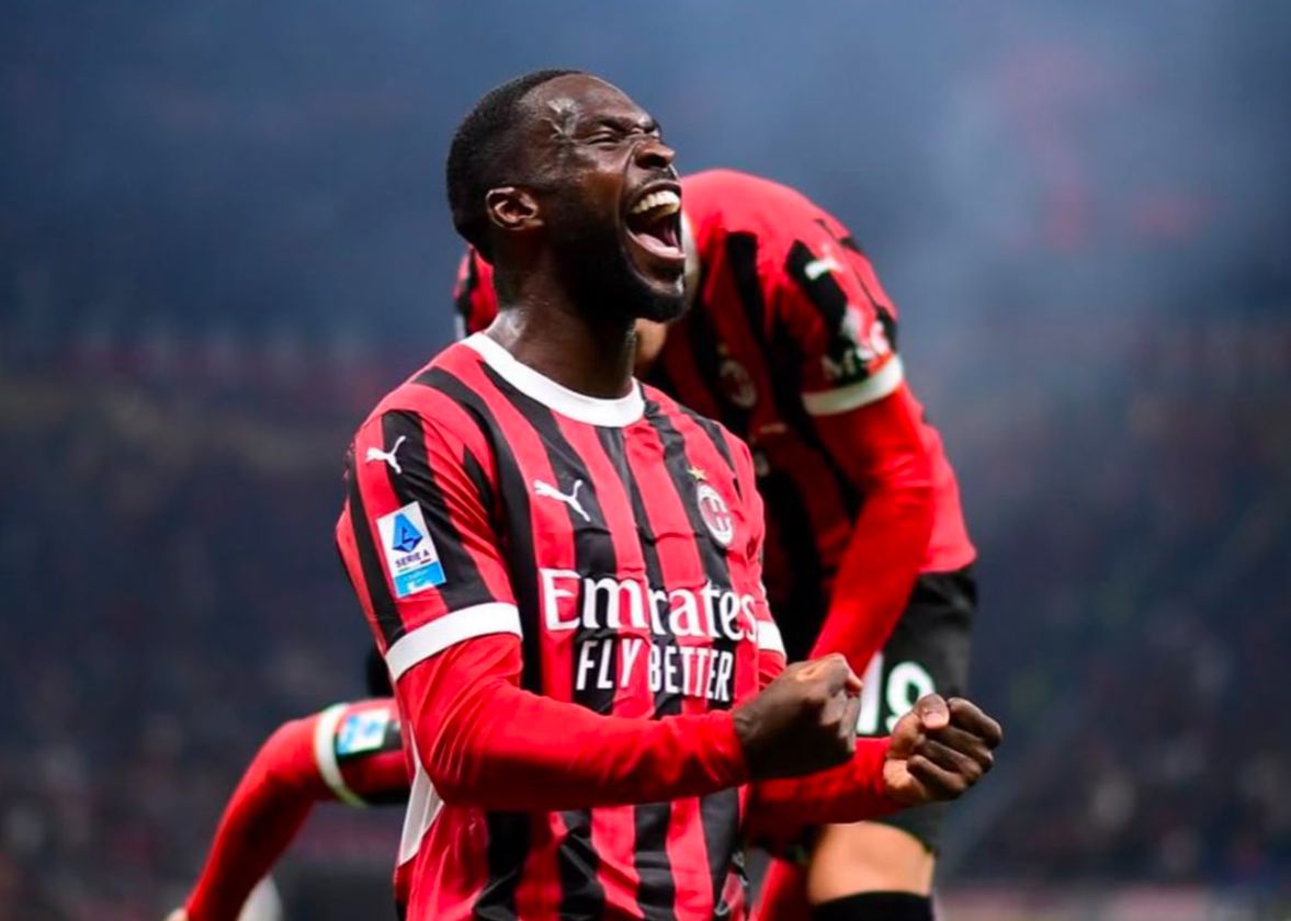 Di Marzio: Tomori volta ao jogo e volta ao time titular, Pulisic deve jogar como reserva