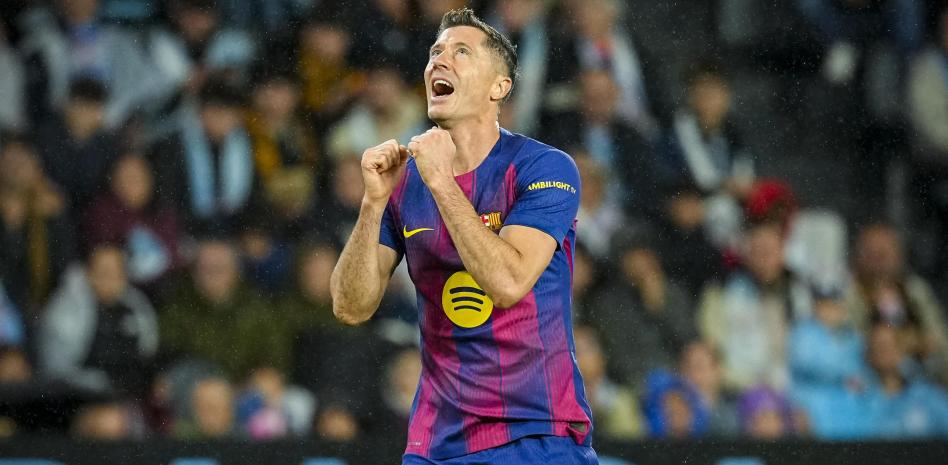 Esportes Mundiais: Fenerbahçe também espera contratar Lewandowski e está disposto a oferecer contrato de um ano e meio