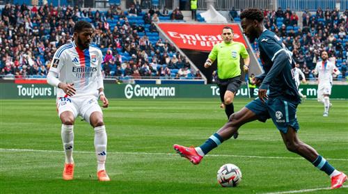 Lyon-Le Havre FC