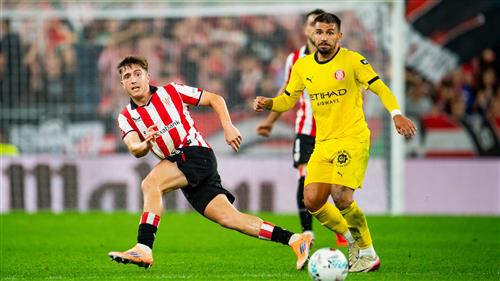Atlético de Bilbao x Girona