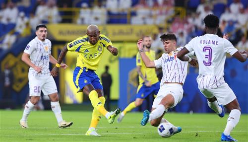 Al Nasr x Al Ain FC