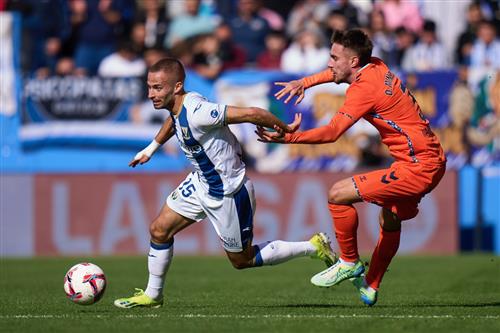 Leganés x RC Celta Vigo