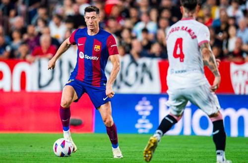 Sevilha x FC Barcelona