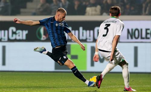 Atatan x Sassuolo