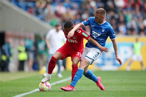 TSG Hoffenheim x Colônia