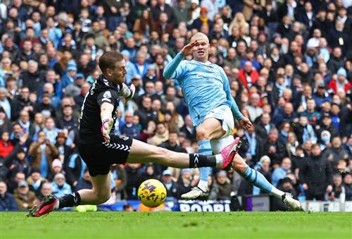 Manchester City x Everton