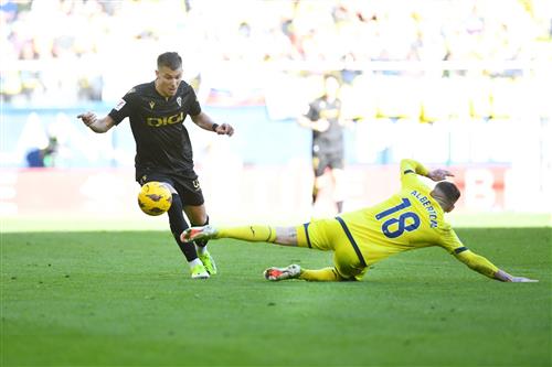 Villarreal x Cádiz