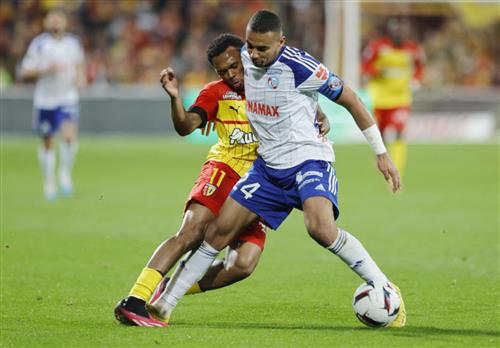 Lens x Estrasburgo