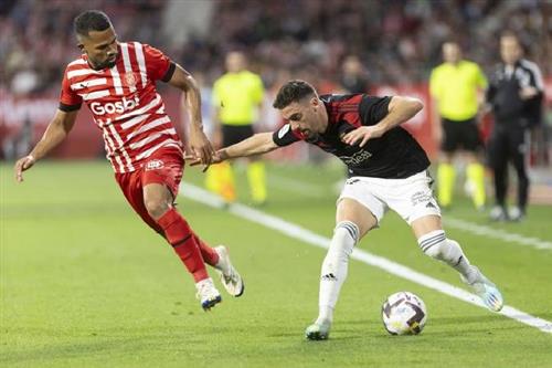 Girona x Almería
