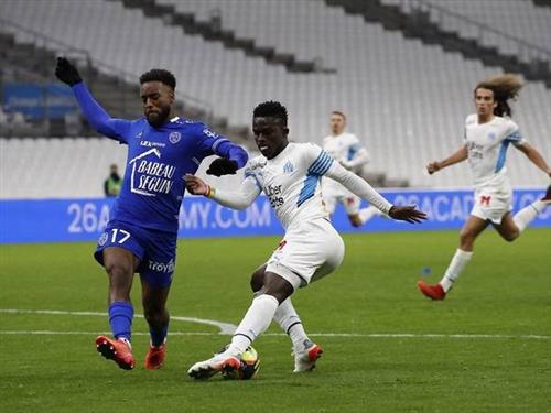 Estrasburgo x Troyes