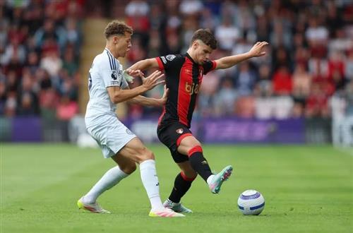 AFC Bournemouth x Leicester City