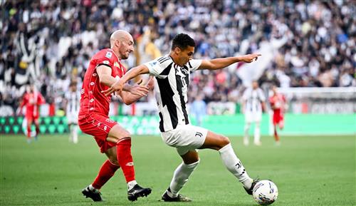 Juventus x Monza