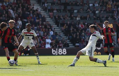 AFC Bournemouth x Manchester United
