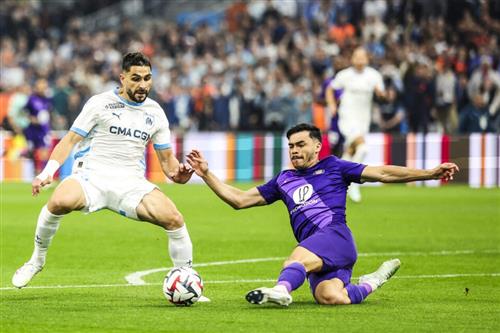 Marselha x Toulouse FC