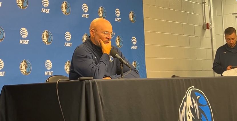 Kidd fala sobre o início de duas derrotas consecutivas: O ataque está muito melhor e não podemos mais continuar violando os jogadores.