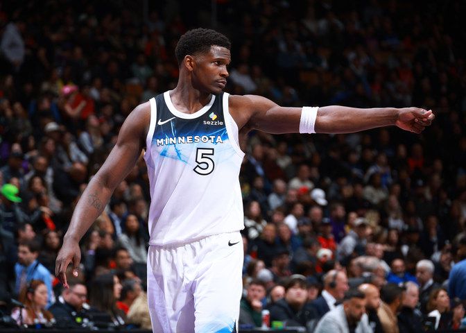 Edwards fala sobre perder para o Nuggets: Hoje foi minha culpa, se eu tivesse jogado melhor poderíamos ter vencido