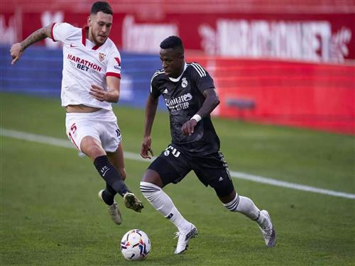 sevilha x real madrid