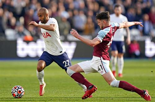 Tottenham Hotspur x West Ham United
